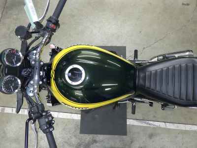 Kawasaki Z900RS 2023