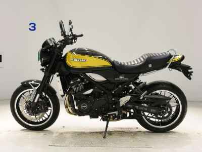 Kawasaki Z900RS 2023
