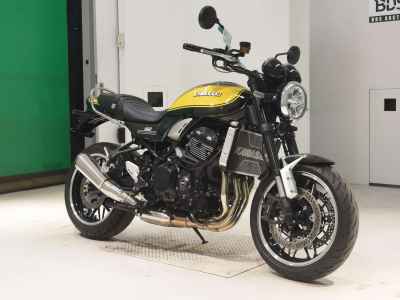 Kawasaki Z900RS 2023