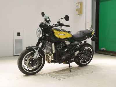 Kawasaki Z900RS 2023