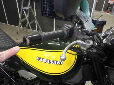 Kawasaki Z900RS 2023