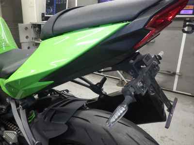Kawasaki Ninja ZX-6R 2015