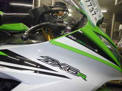 Kawasaki Ninja ZX-6R 2015