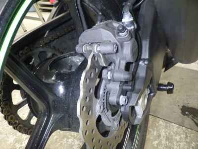 Kawasaki Ninja ZX-6R 2015