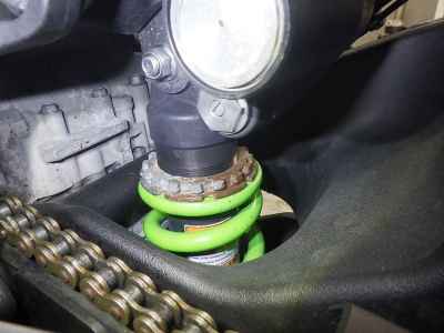 Kawasaki Ninja ZX-6R 2015