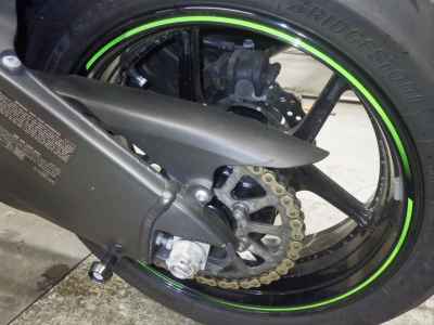 Kawasaki Ninja ZX-6R 2015