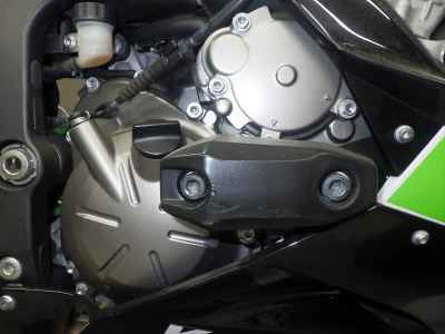 Kawasaki Ninja ZX-6R 2015