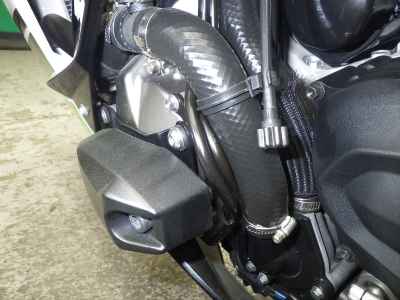 Kawasaki Ninja ZX-6R 2015