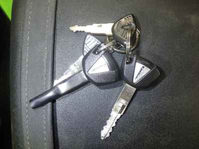 Kawasaki Ninja ZX-6R 2015