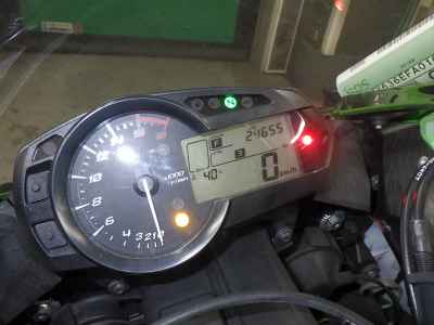 Kawasaki Ninja ZX-6R 2015