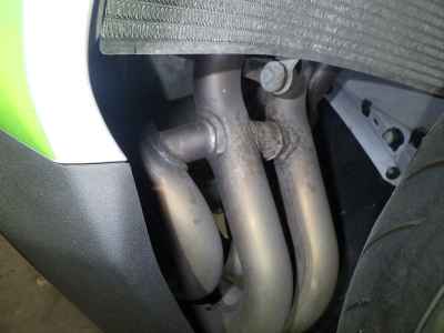 Kawasaki Ninja ZX-6R 2015