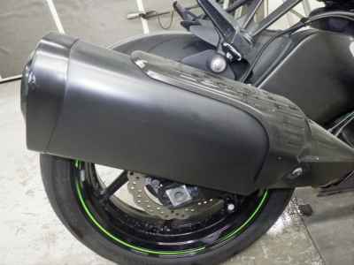 Kawasaki Ninja ZX-6R 2015