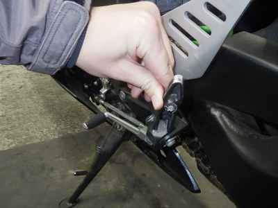 Kawasaki Ninja ZX-6R 2015