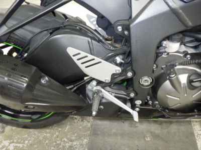Kawasaki Ninja ZX-6R 2015