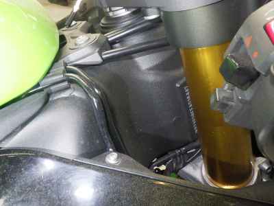 Kawasaki Ninja ZX-6R 2015