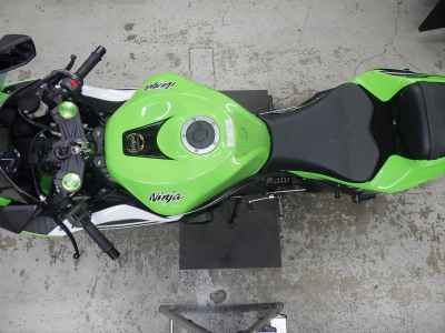 Kawasaki Ninja ZX-6R 2015