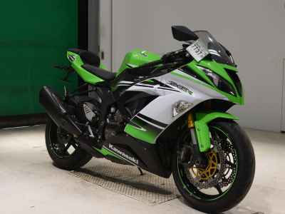 Kawasaki Ninja ZX-6R 2015
