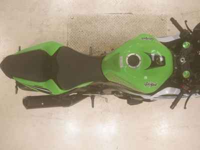 Kawasaki Ninja ZX-6R 2015