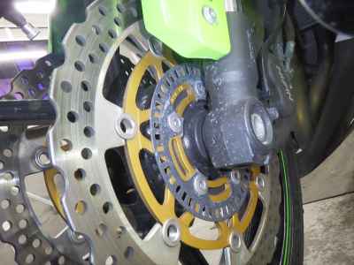 Kawasaki Ninja ZX-6R 2015