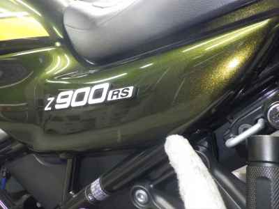 Kawasaki Z900RS 2020