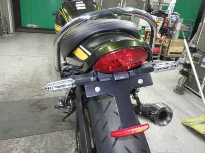 Kawasaki Z900RS 2020