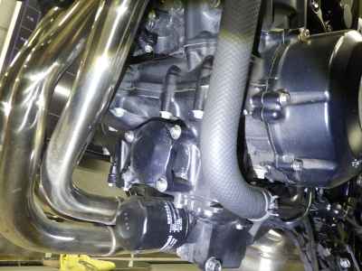 Kawasaki Z900RS 2020