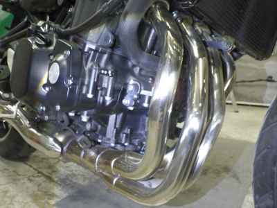 Kawasaki Z900RS 2020