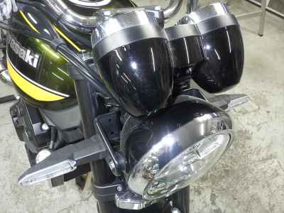 Kawasaki Z900RS 2020