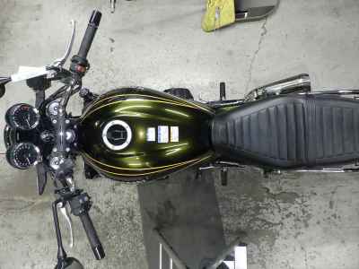 Kawasaki Z900RS 2020