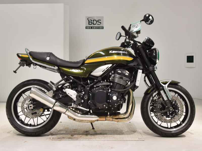 Kawasaki Z900RS 2020
