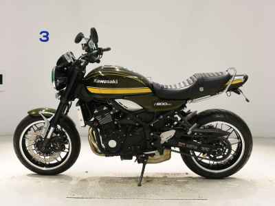Kawasaki Z900RS 2020