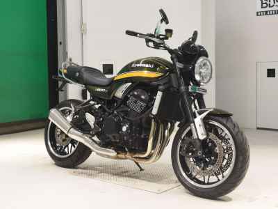 Kawasaki Z900RS 2020