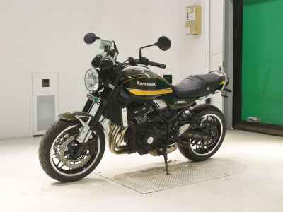 Kawasaki Z900RS 2020