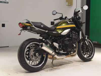 Kawasaki Z900RS 2020