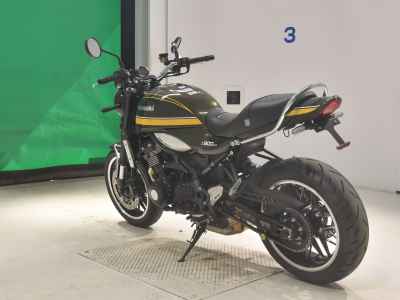 Kawasaki Z900RS 2020