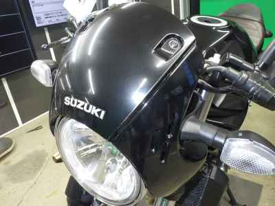 Suzuki SV650X 2021