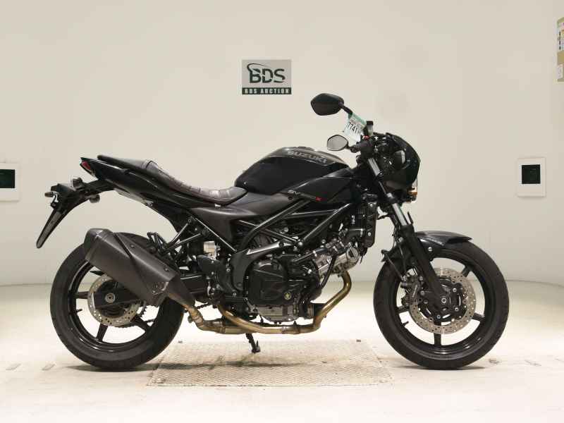 Suzuki SV650X 2021