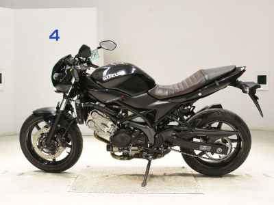 Suzuki SV650X 2021