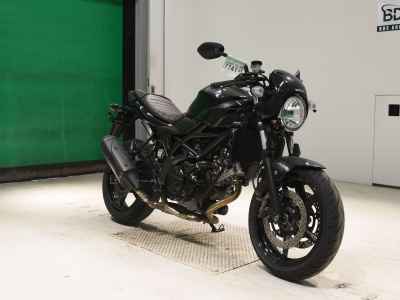 Suzuki SV650X 2021