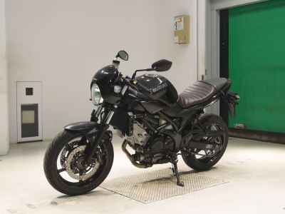 Suzuki SV650X 2021