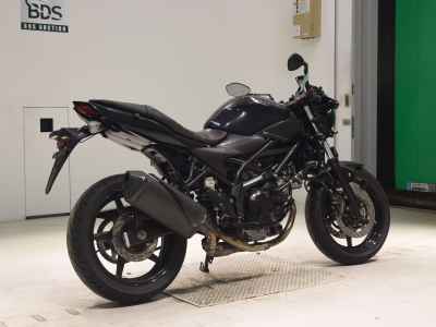 Suzuki SV650X 2021