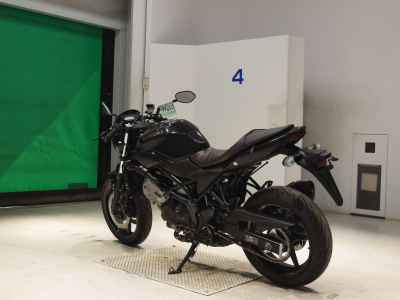 Suzuki SV650X 2021