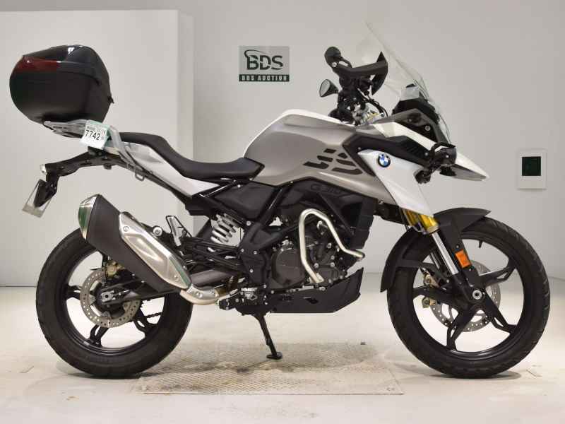 BMW G310GS 2023