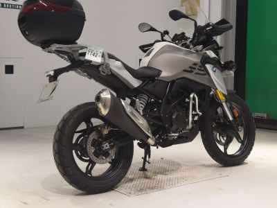 BMW G310GS 2023