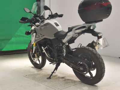BMW G310GS 2023