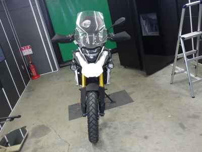 BMW G310GS 2023