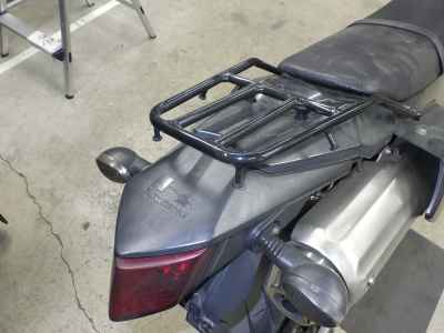 Kawasaki D-Tracker 250 X 2009