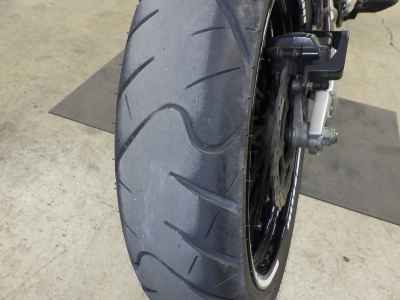 Kawasaki D-Tracker 250 X 2009