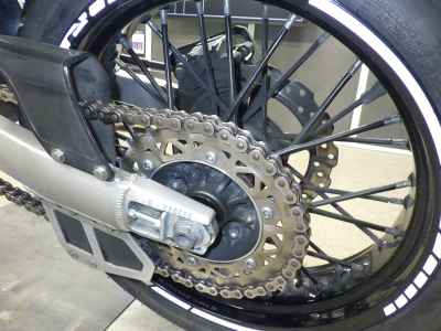 Kawasaki D-Tracker 250 X 2009