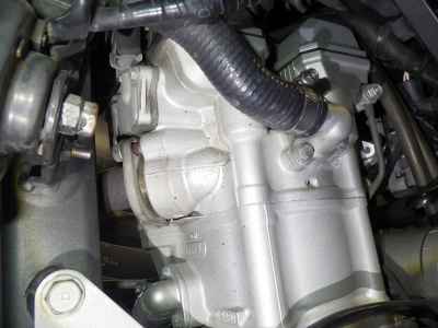 Kawasaki D-Tracker 250 X 2009